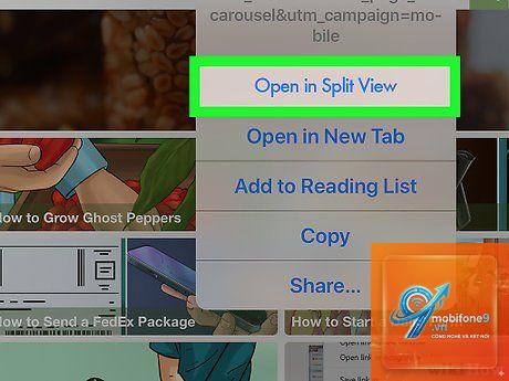 Cách dùng Split View trên iPad - Hình 3