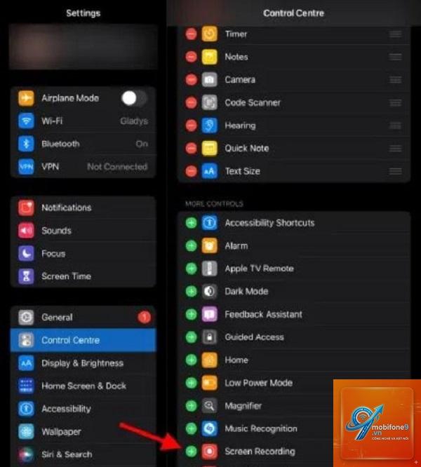 Cách ghi màn hình iPad - Hình 2