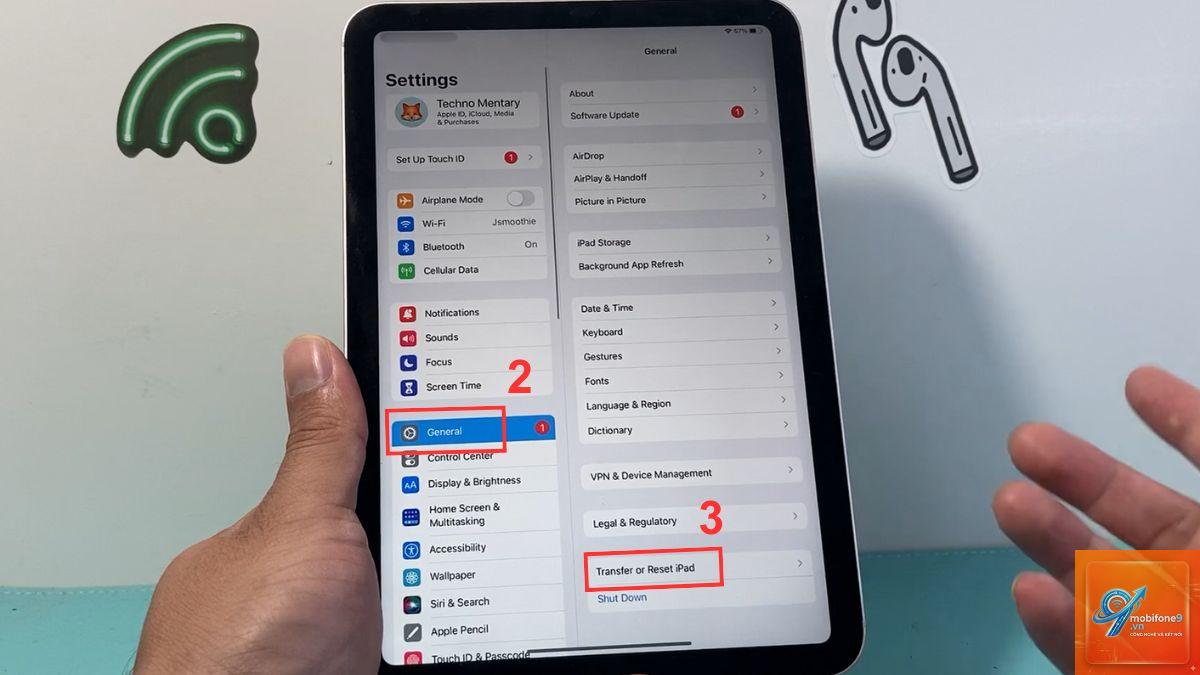 Cách giải phóng dung lượng iPad - Hình 5