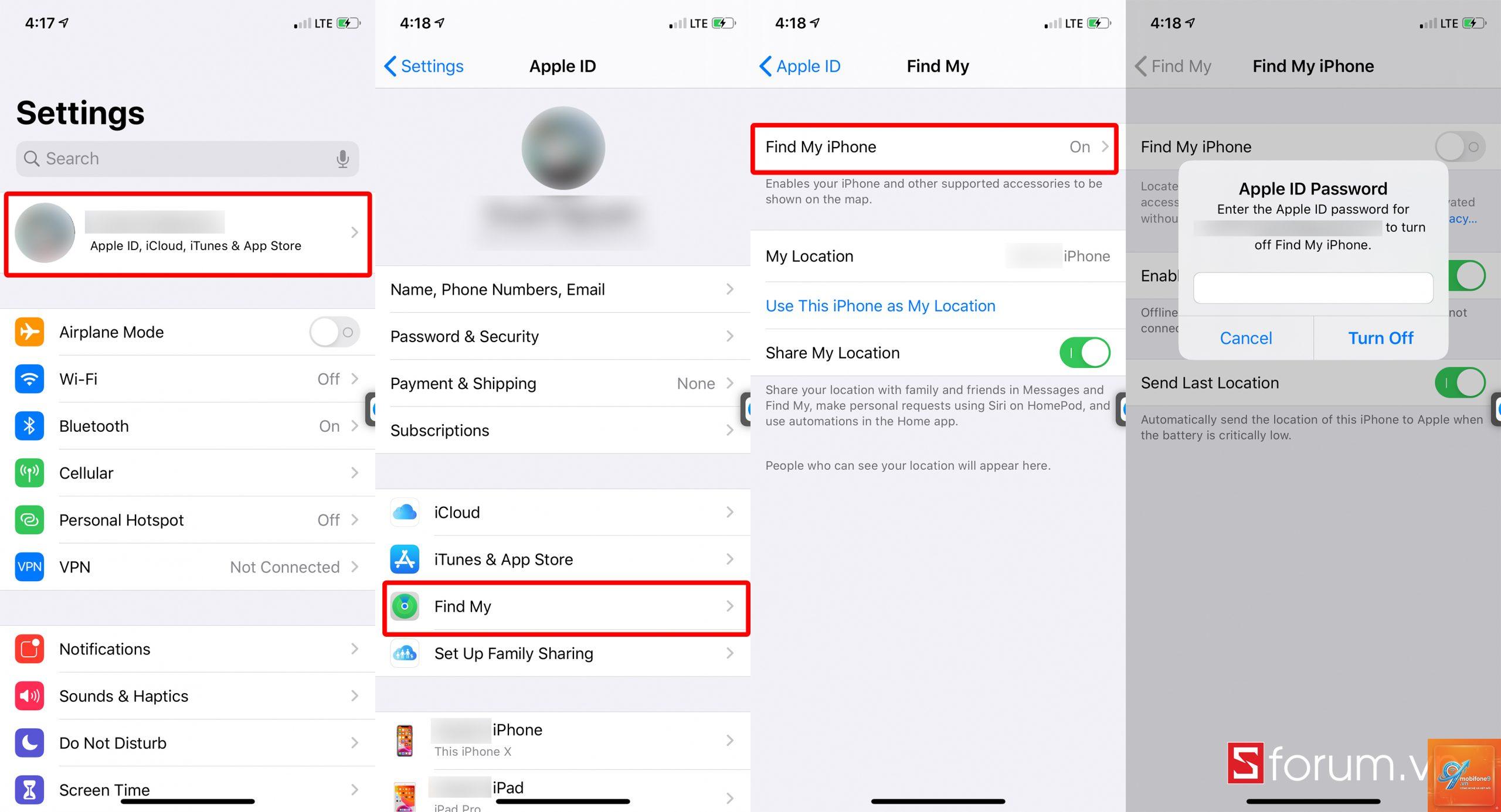 Cách hạ cấp iPadOS - Hình 4