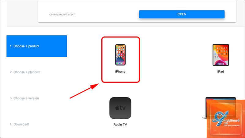 Cách hạ cấp iPadOS - Hình 1