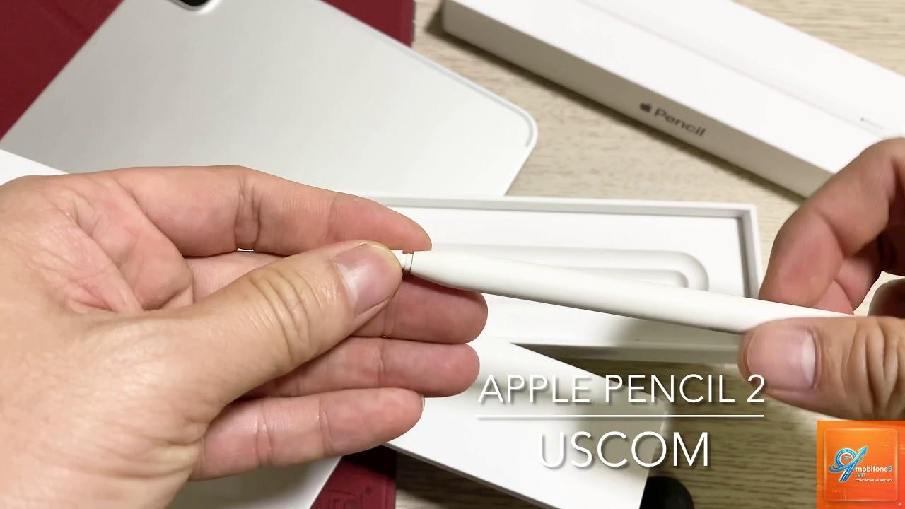 Cách kết nối Apple Pencil với iPad - Hình 3