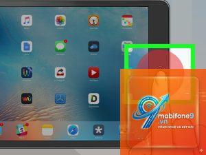 Cách kết nối USB với iPad
