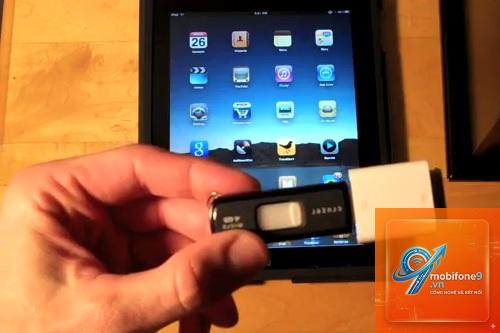 Cách kết nối USB với iPad - Hình 4