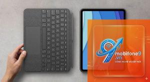 Cách kết nối bàn phím cơ với iPad