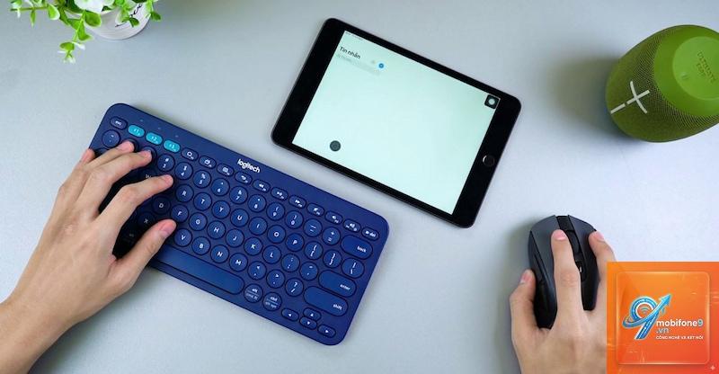 Cách kết nối chuột gaming với iPad - Hình 2