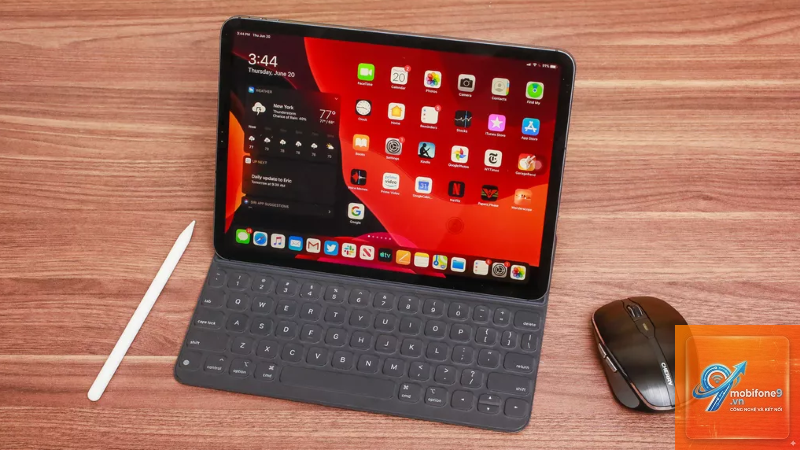 Cách kết nối chuột gaming với iPad - Hình 4