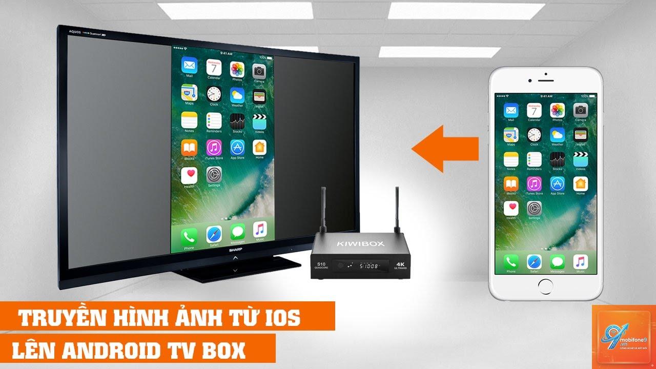 Cách kết nối iPad với Android - Hình 2