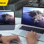Cách kết nối iPad với MacBook
