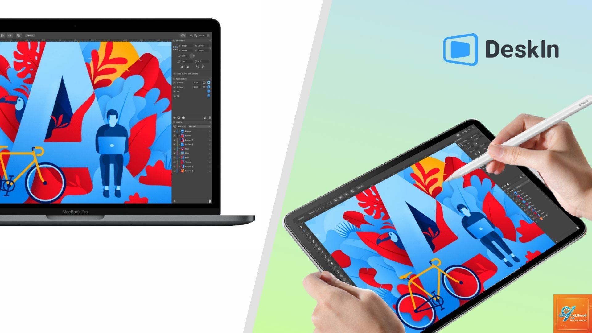 Cách kết nối iPad với MacBook - Hình 5