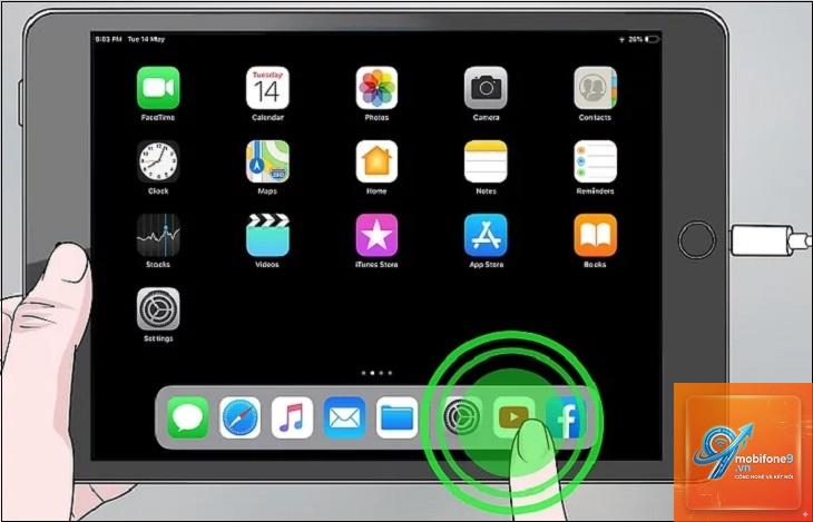 Cách kết nối iPad với TV - Hình 2