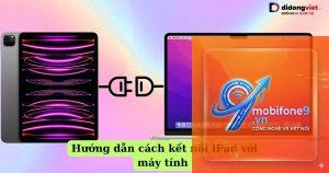 Cách kết nối iPad với Windows