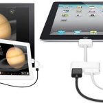 Cách kết nối iPad với máy chiếu