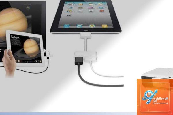 Cách kết nối iPad với máy chiếu - Hình 5