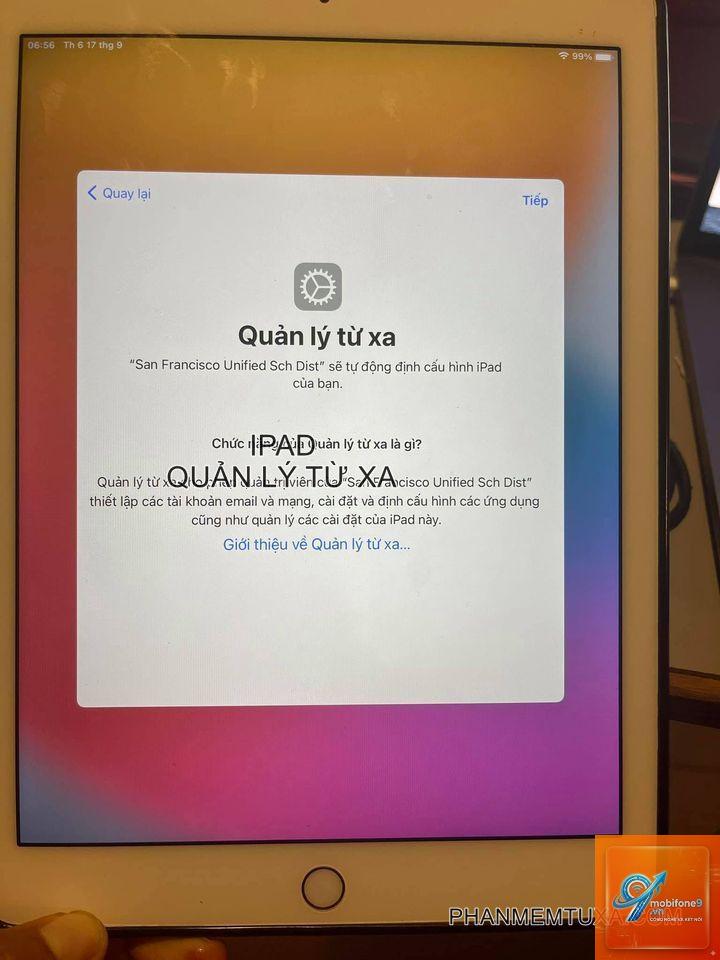 Cách khóa iPad từ xa - Hình 5