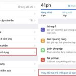 Cách khóa ứng dụng trên iPad