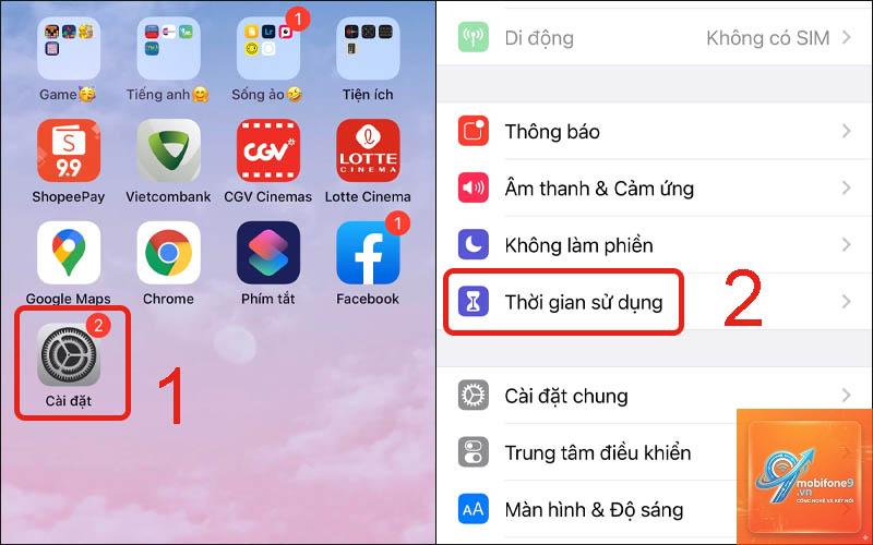 Cách khóa ứng dụng trên iPad - Hình 2