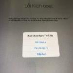 Hướng Dẫn Chi Tiết Cách Kích Hoạt iPad Nhanh Chóng Cho Người Mới Bắt Đầu Cách kích hoạt iPad