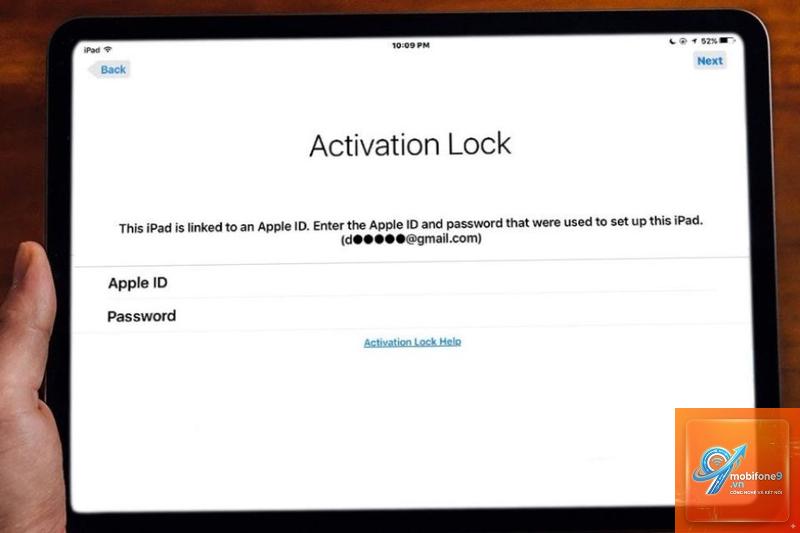 Cách kích hoạt iPad - Hình 4