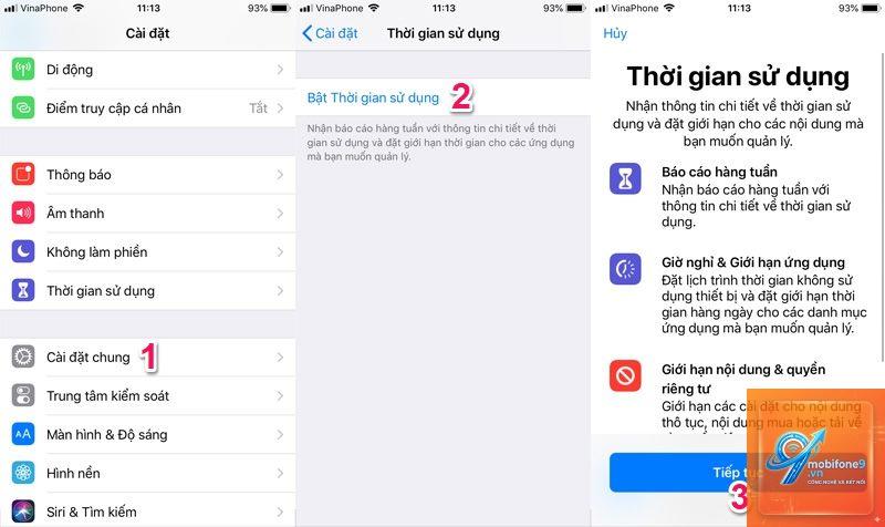 Cách kiểm soát thời gian sử dụng iPad - Hình 5