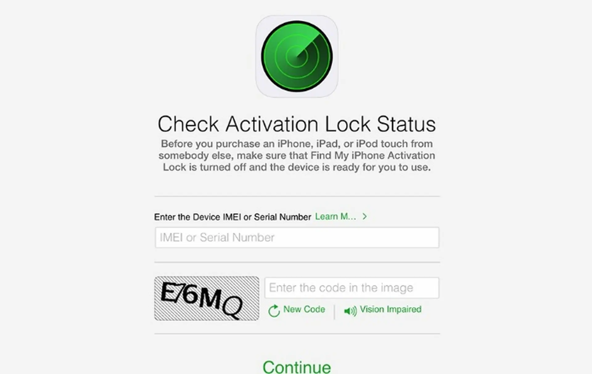 Cách kiểm tra Activation Lock iPad - Hình 2