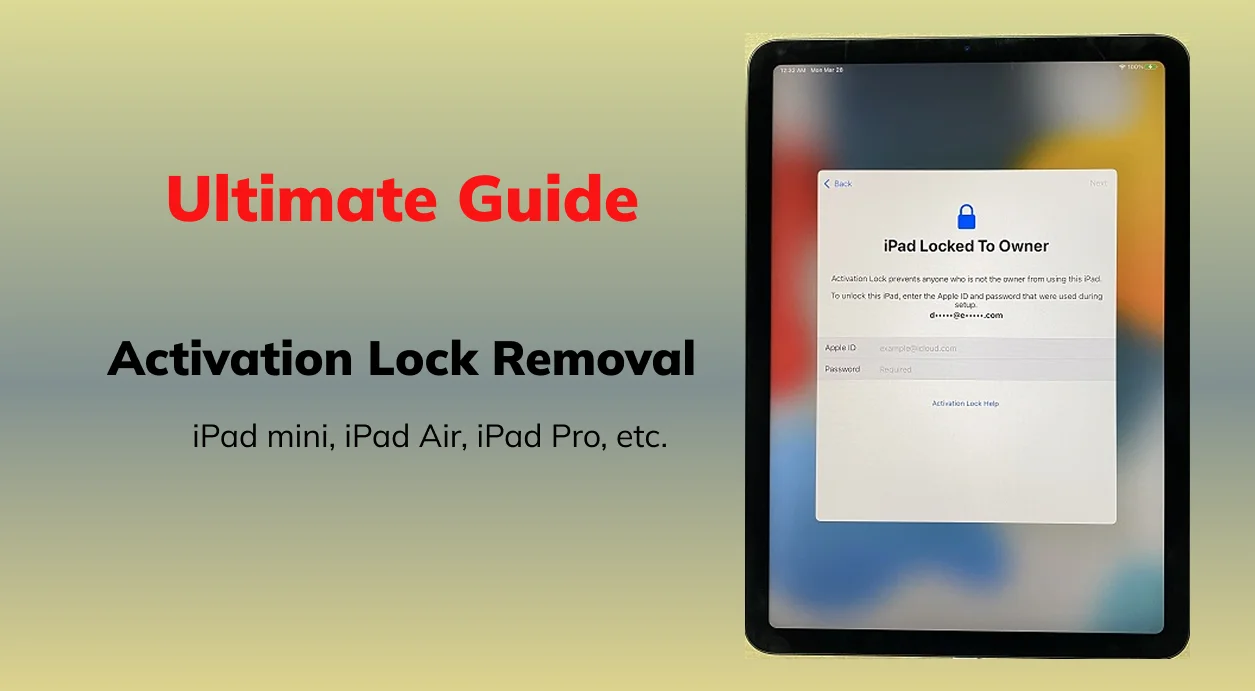 Cách kiểm tra Activation Lock iPad - Hình 5
