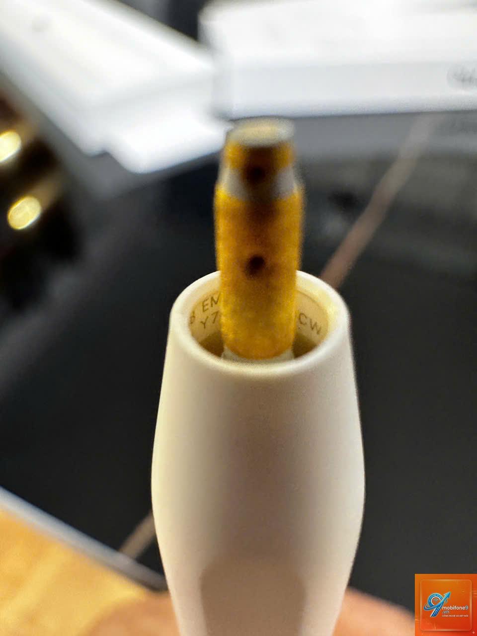 Cách kiểm tra Apple Pencil chính hãng - Hình 3