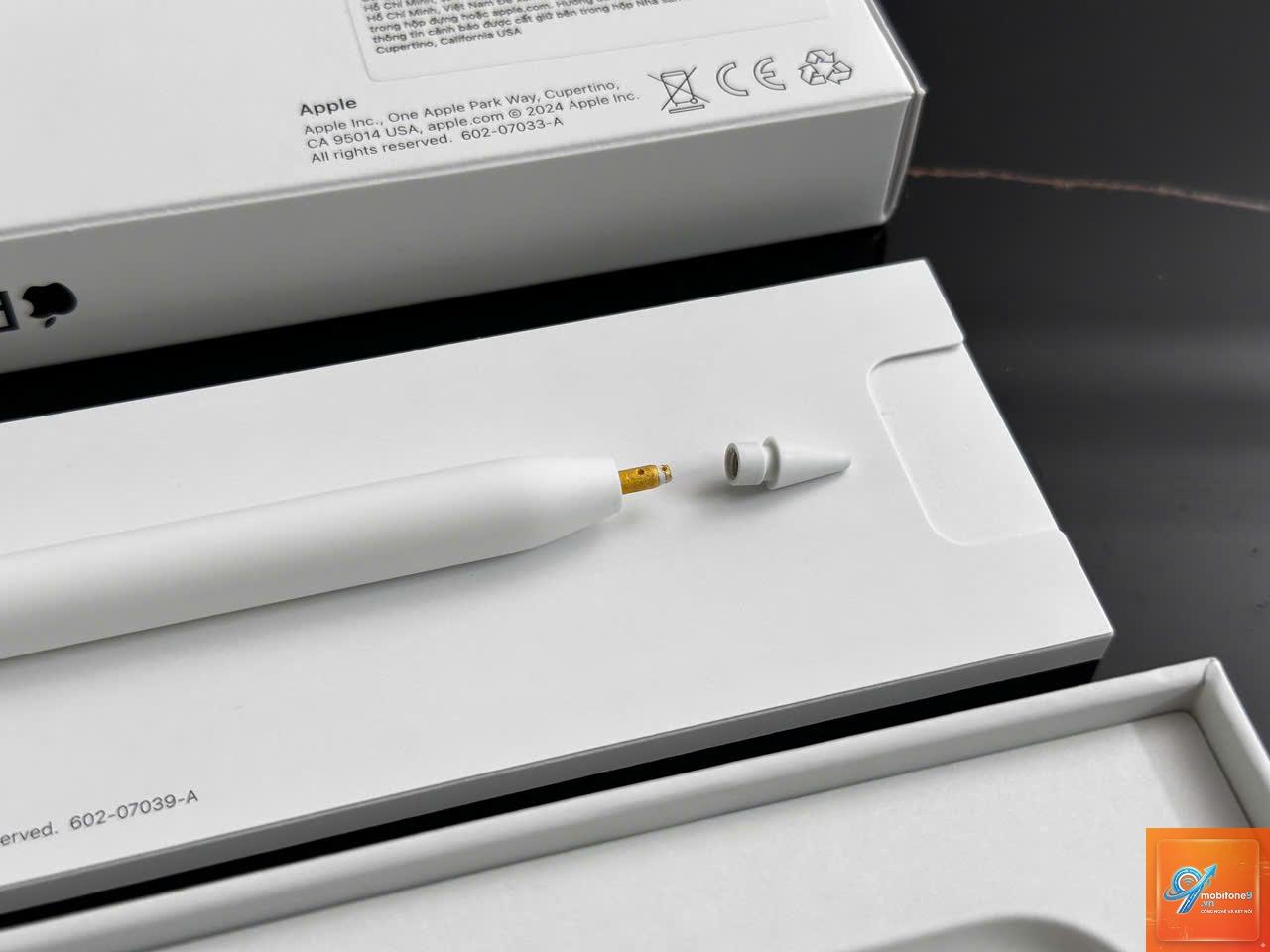 Cách kiểm tra Apple Pencil chính hãng - Hình 4