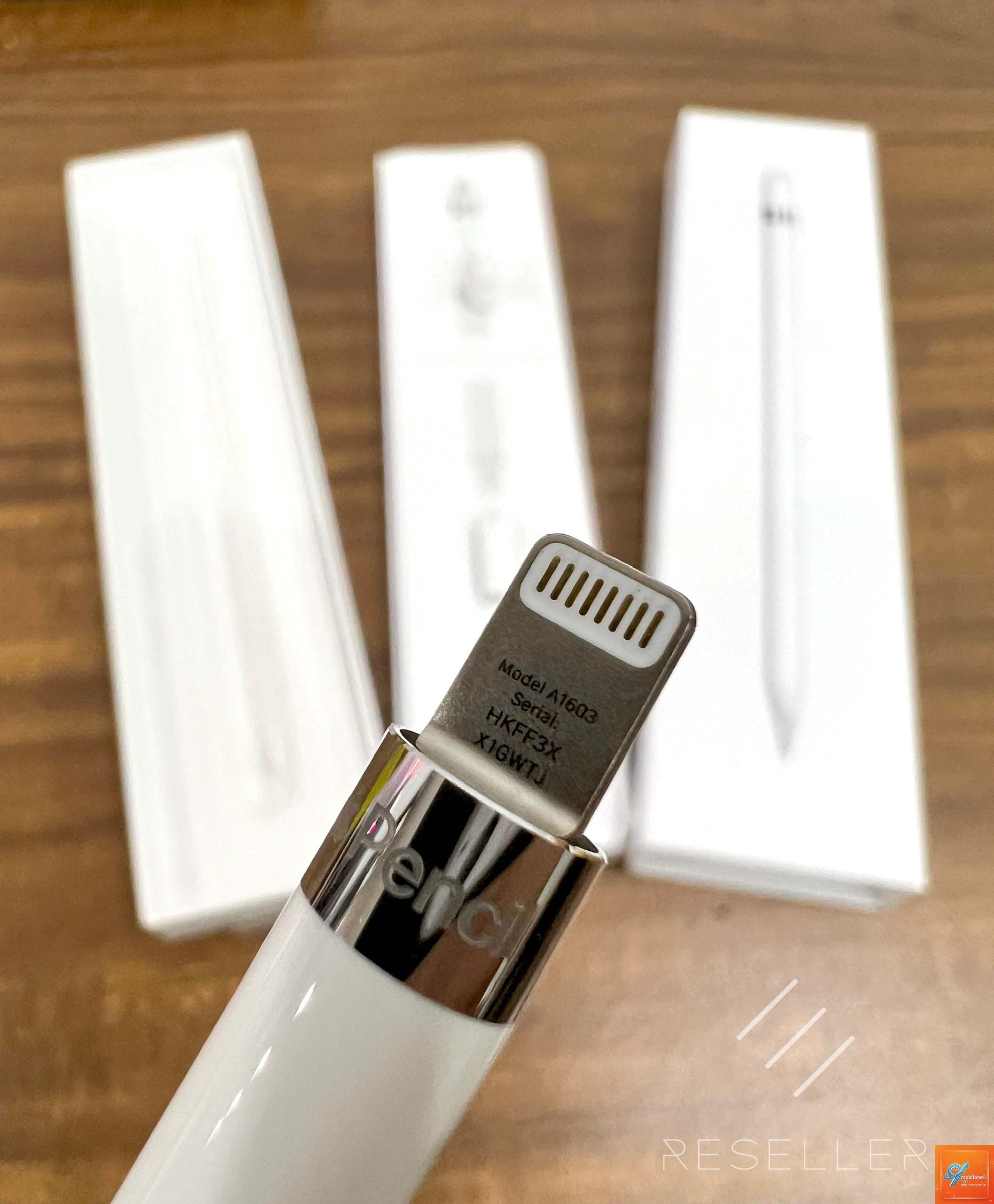 Cách kiểm tra Apple Pencil chính hãng - Hình 5
