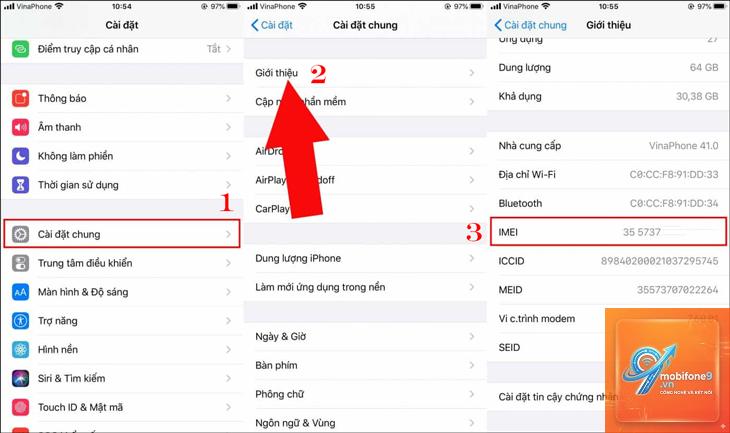 Cách kiểm tra iPad cũ - Hình 1