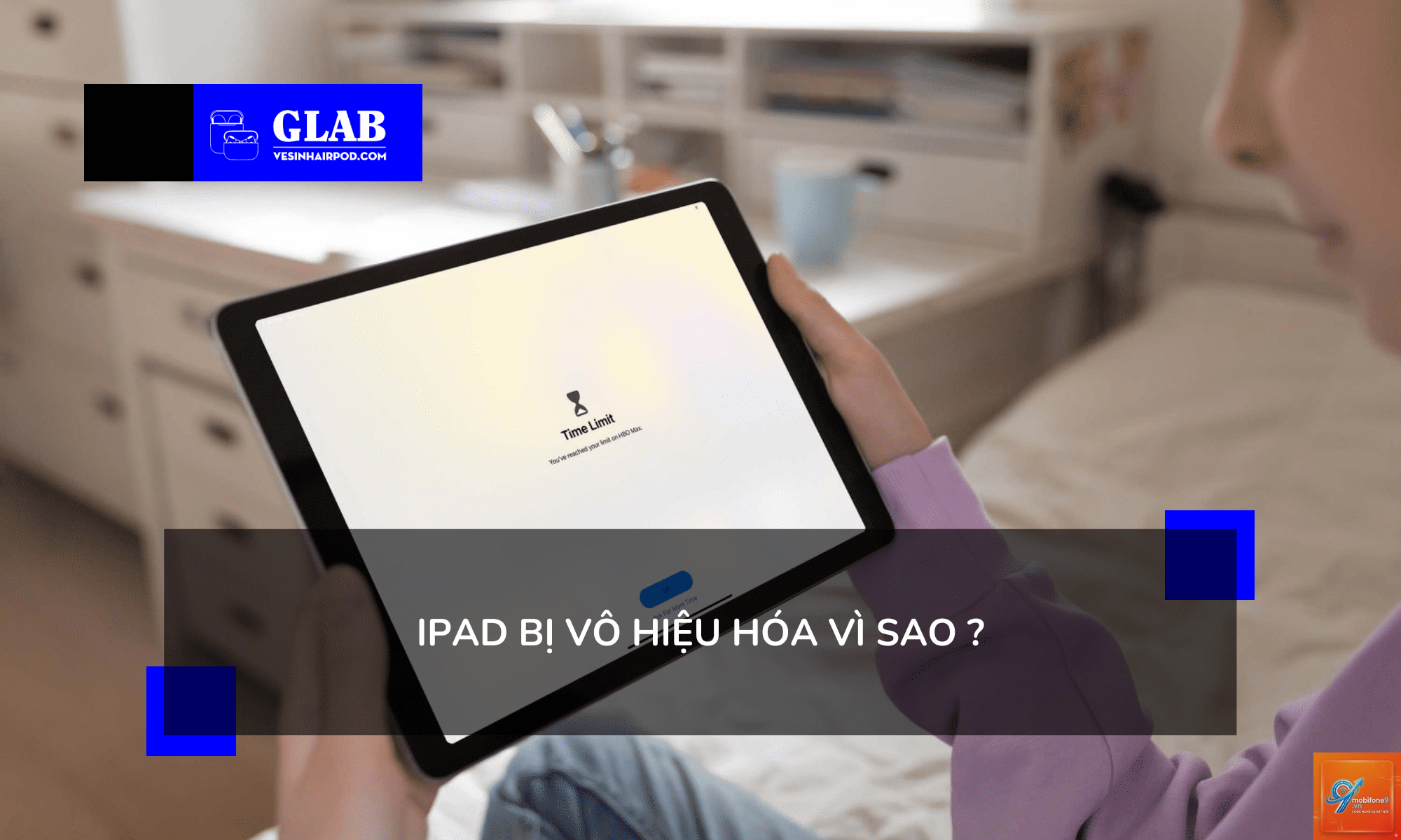 Cách mở khóa iPad bị khóa iCloud - Hình 3