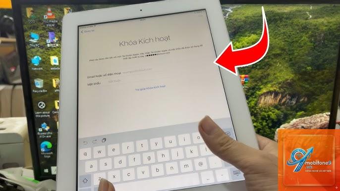 Cách mở khóa iPad bị khóa iCloud - Hình 4