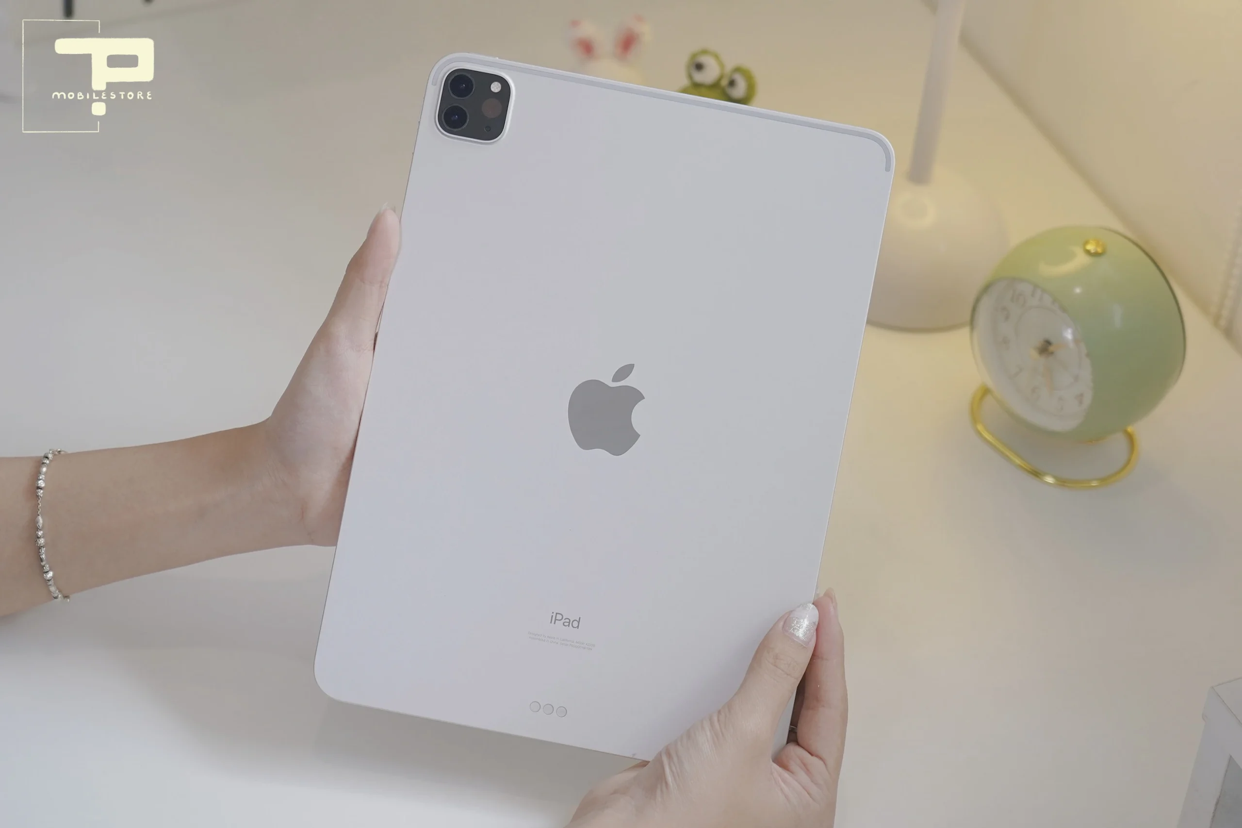 Cách nhận biết iPad dựng - Hình 3
