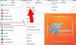 Cách nhận biết iPad thay màn hình