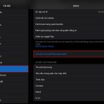 Cách quản lý bộ nhớ iPad