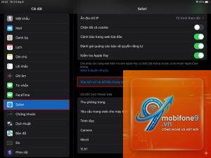 Cách quản lý bộ nhớ iPad