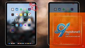 Cách quay video màn hình iPad