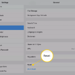 Hướng dẫn chi tiết cách reset iPad từ cơ bản đến nâng cao Cách reset iPad