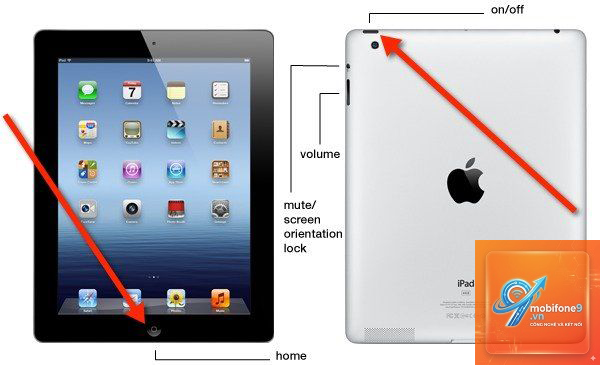 Cách reset iPad - Hình 2