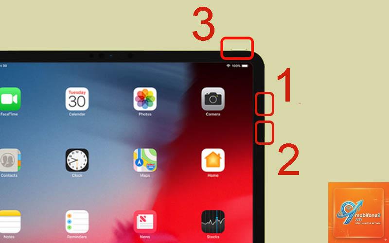 Cách reset iPad - Hình 3