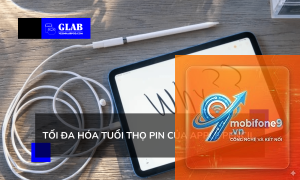 Cách sạc Apple Pencil