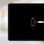 Cách sạc iPad đúng cách