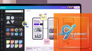 Cách sử dụng Canva trên iPad