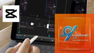 Cách sử dụng CapCut trên iPad