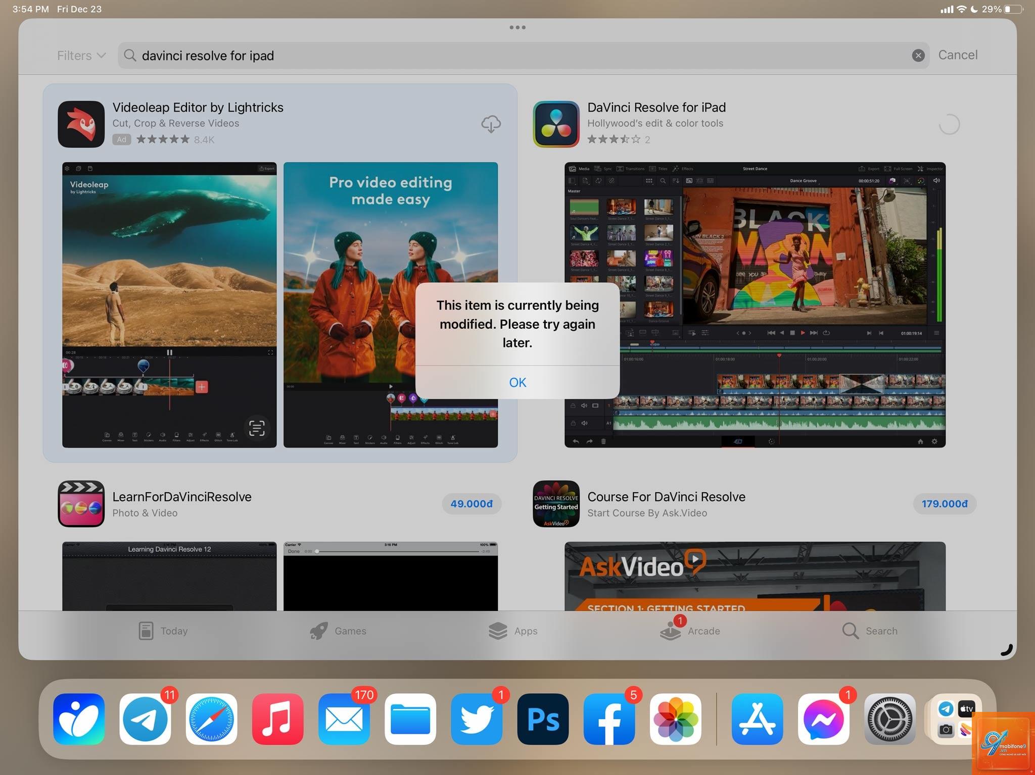 Cách sử dụng DaVinci Resolve trên iPad - Hình 3