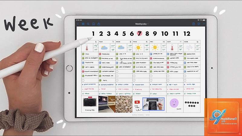 Cách sử dụng GoodNotes trên iPad - Hình 4