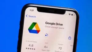 Cách sử dụng Google Drive trên iPad