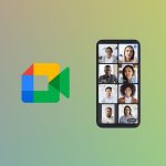 Cách sử dụng Google Meet trên iPad