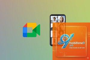 Cách sử dụng Google Meet trên iPad