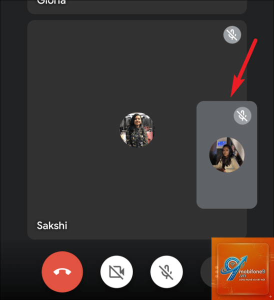 Cách sử dụng Google Meet trên iPad - Hình 4